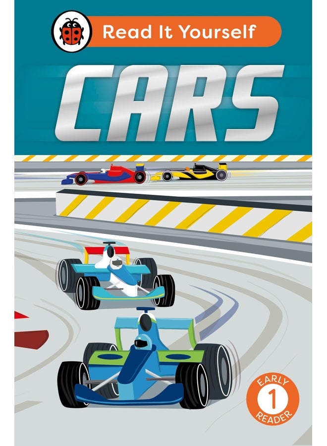 Cars: Read It Yourself - Level 1 Early Reader
